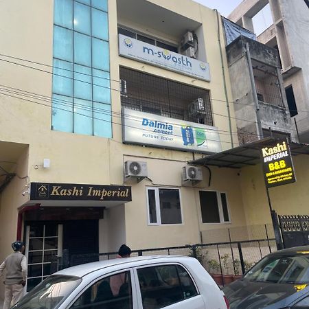 Kashi Imperial Panzió Váránaszi Kültér fotó